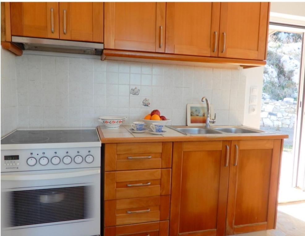 Platia Ammos Athena S Houseヴィラ エクステリア 写真